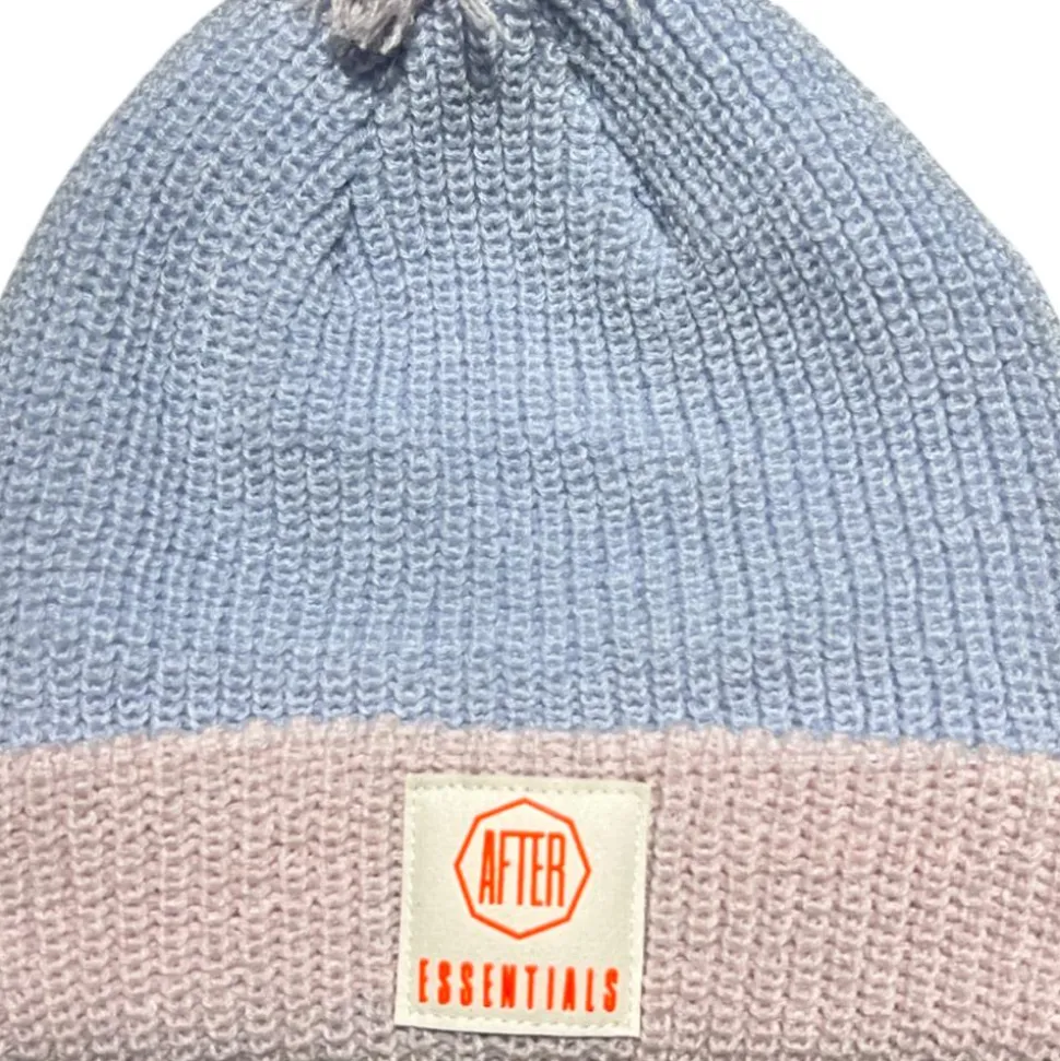 Berretto sci After Essentials Spotted Youth Beanie Lilac