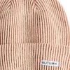 Berretto sci Autumn Cord Beanie Eggshell