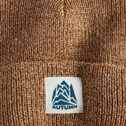 Berretto sci Autumn Marl Beanie Brown Khaki