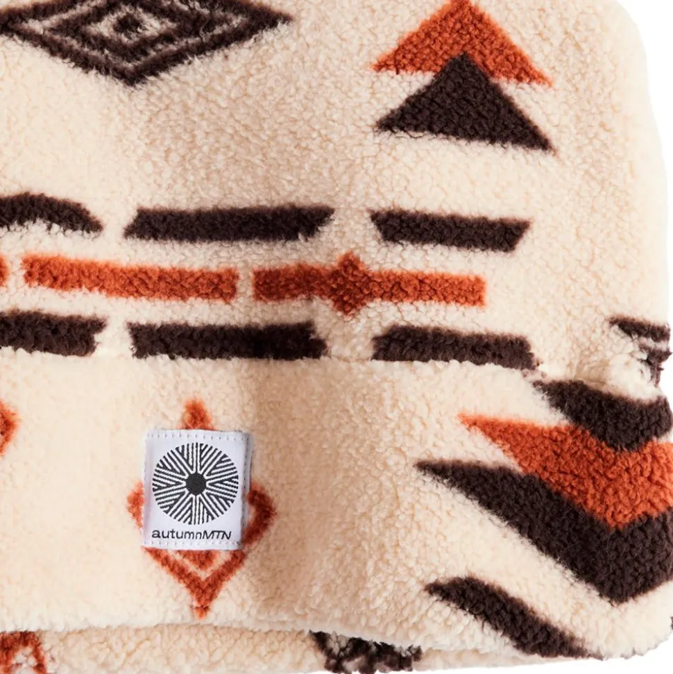 Berretto sci Autumn Mtn Goat Beanie Geometry