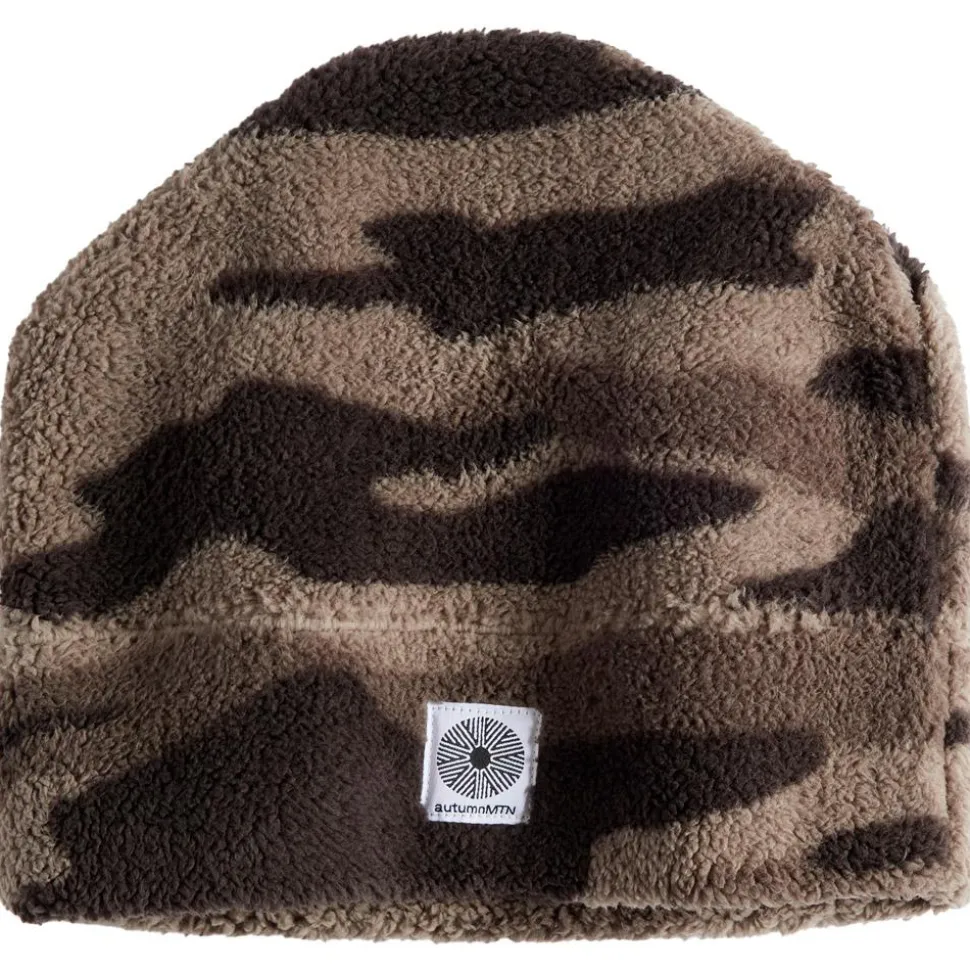 Berretto sci Autumn Mtn Goat Beanie Camo Grey