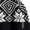 Berretto sci Autumn Nordic Knit Black