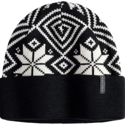 Berretto sci Autumn Nordic Knit Black