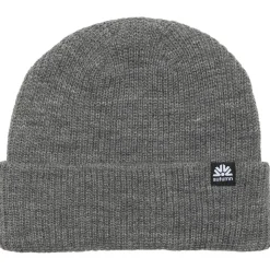Berretto sci Autumn Simple Beanie Stone Grey