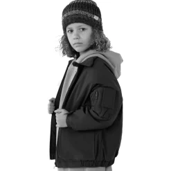 Berretto sci Barts Akotan Beanie Kids Bottle Green