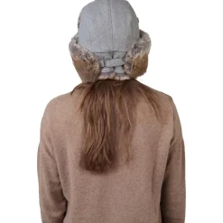 Berretto sci Barts Kamikaze Grey Herringbone