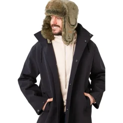 Berretto sci Barts Rib Bomber Sand