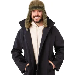 Berretto sci Barts Rib Bomber Sand