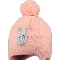 Berretto sci Barts Siebe Beanie Dusty Pink