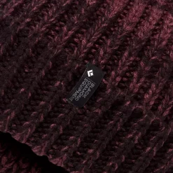 Berretto sci Black Diamond Bengal Beanie Bordeaux Black Ombre