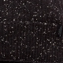 Berretto sci Black Diamond Mixed Rib Beanie Black