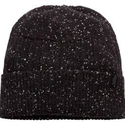 Berretto sci Black Diamond Mixed Rib Beanie Black