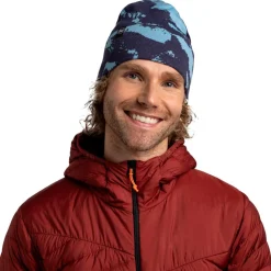 Berretto sci Buff Erlan Beanie Midnight Avy