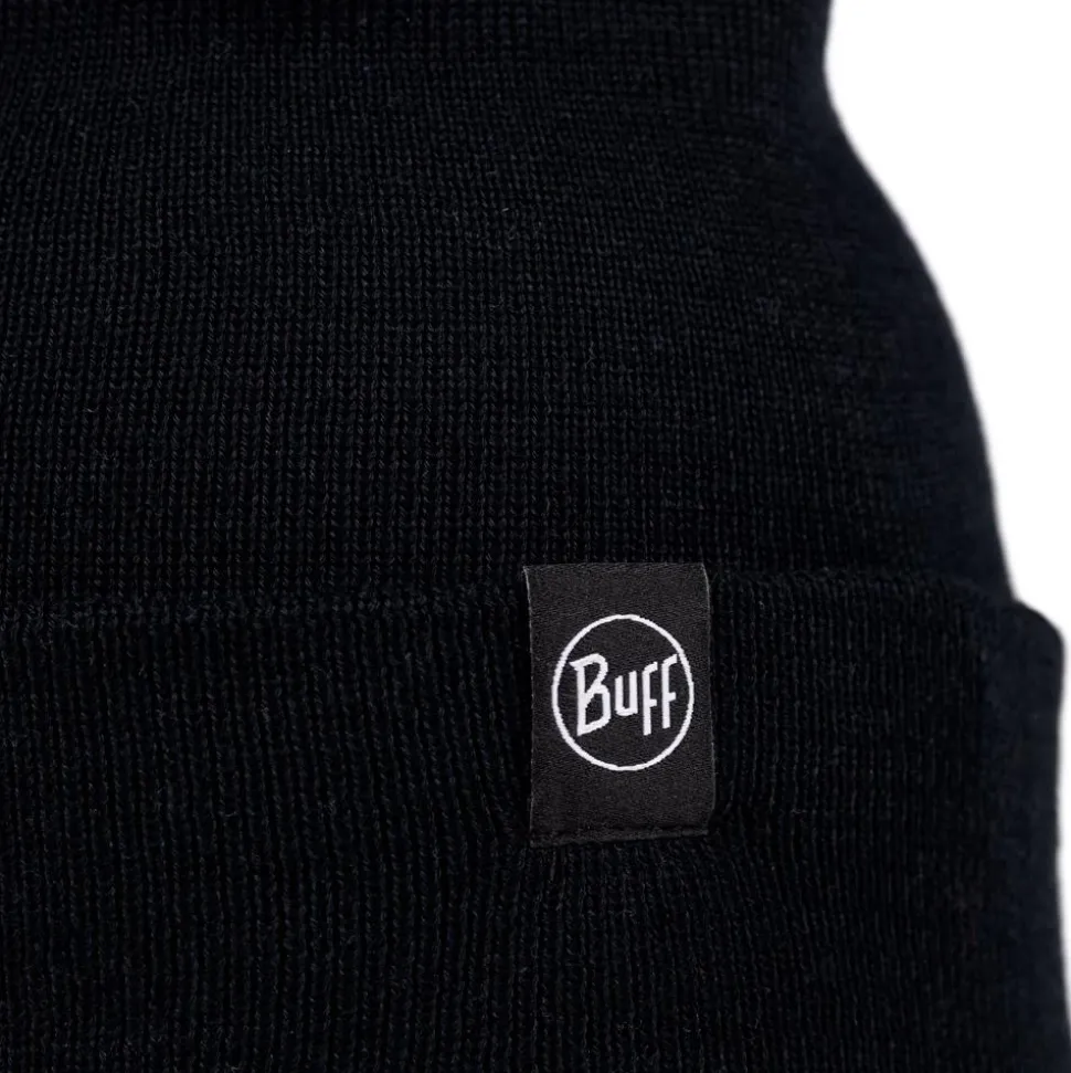 Berretto sci Buff Lilon Beanie Black