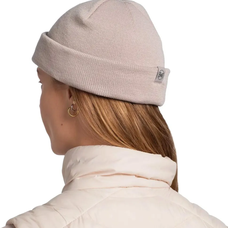 Berretto sci Buff Lilon Fisherman Beanie Birch Grey