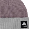 Berretto sci Burton Recycled Vt Beanie Washed Lavender Gray Cloud