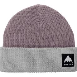 Berretto sci Burton Recycled Vt Beanie Washed Lavender Gray Cloud