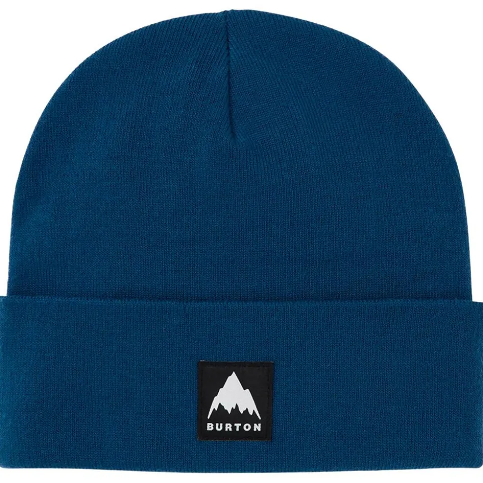 Berretto sci Burton Recycled Kactusbunch Tall Beanie Nightfall