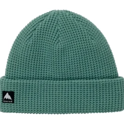 Berretto sci Burton Recycled Waffle Beanie Soft Sage