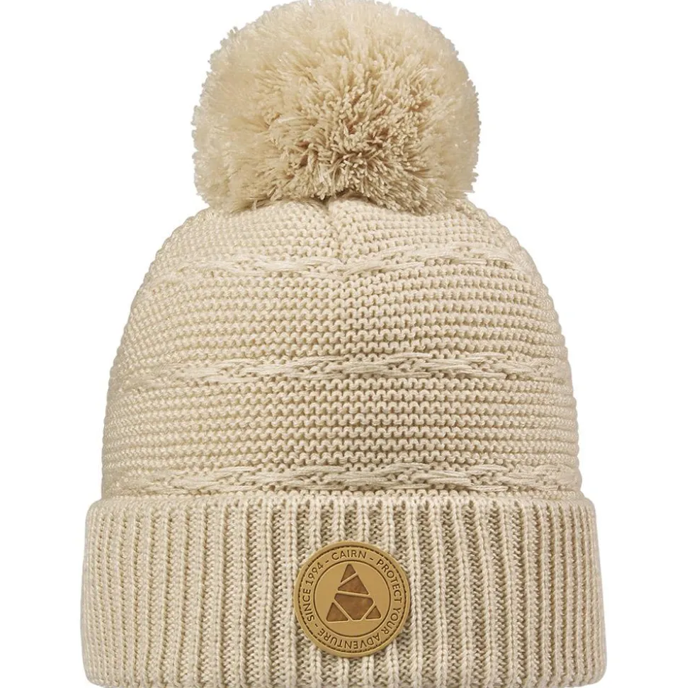 Berretto sci Cairn Juliette Hat Natural
