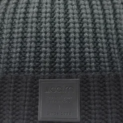 Berretto sci Cairn Noe Hat Black Graphite