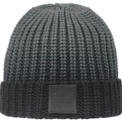 Berretto sci Cairn Noe Hat Black Graphite