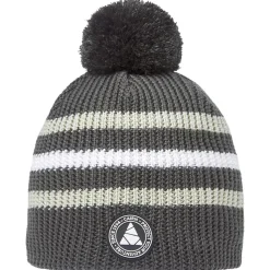 Berretto sci Cairn Olivier Hat Graphite Grey