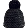 Berretto sci Cairn Olympe Hat Black Lurex