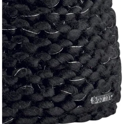 Berretto sci Cairn Olympe Hat Black Lurex