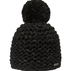 Berretto sci Cairn Olympe Hat Junior Black