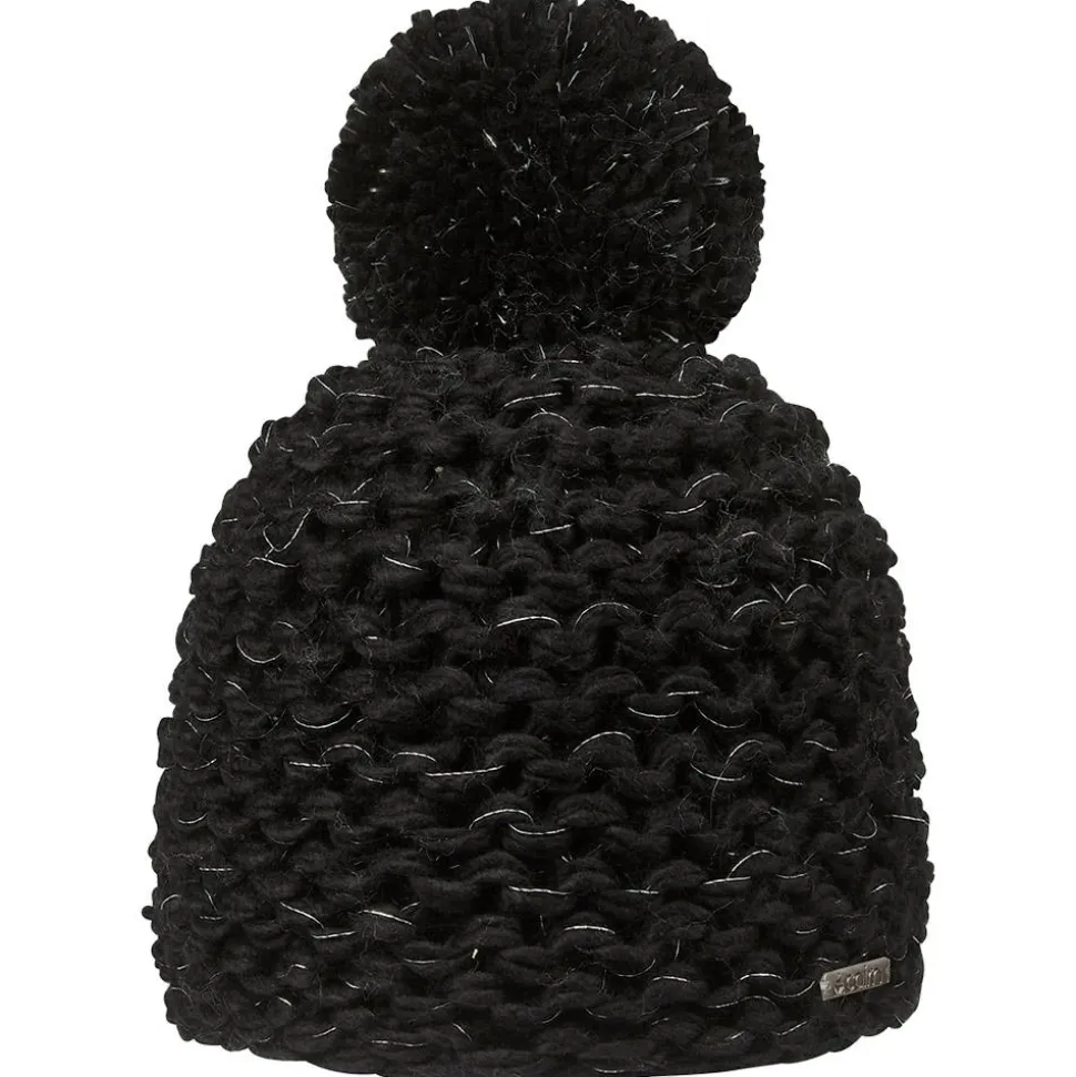 Berretto sci Cairn Olympe Hat Junior Black