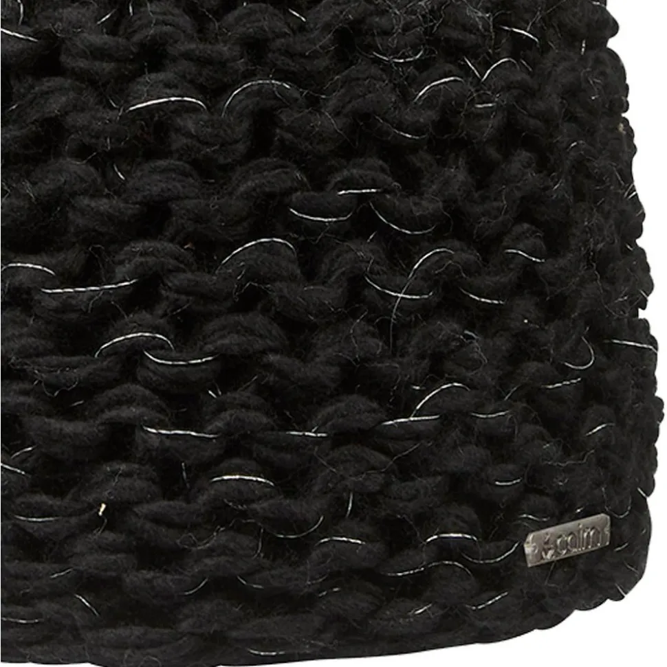 Berretto sci Cairn Olympe Hat Junior Black