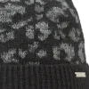 Berretto sci Cairn Sahana Hat Black Leopard