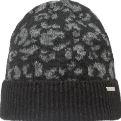 Berretto sci Cairn Sahana Hat Black Leopard
