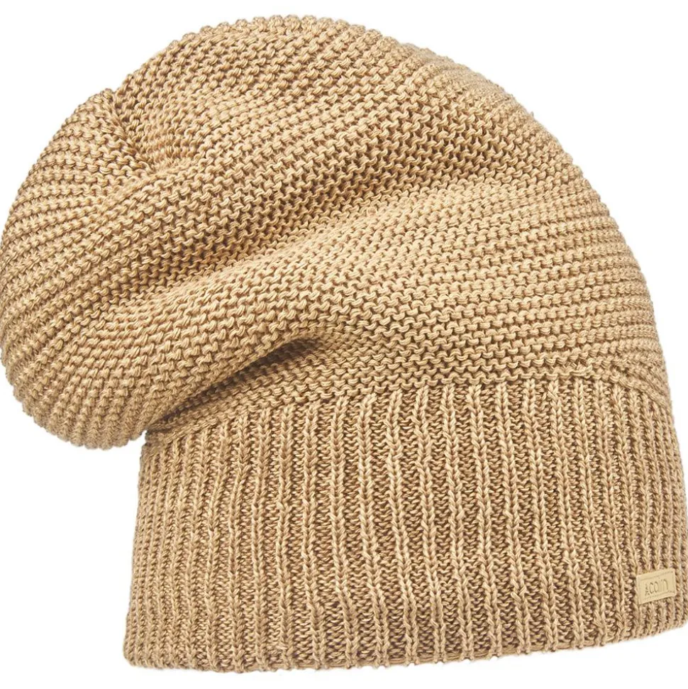 Berretto sci Cairn Xavier Hat Biscuit Coffee