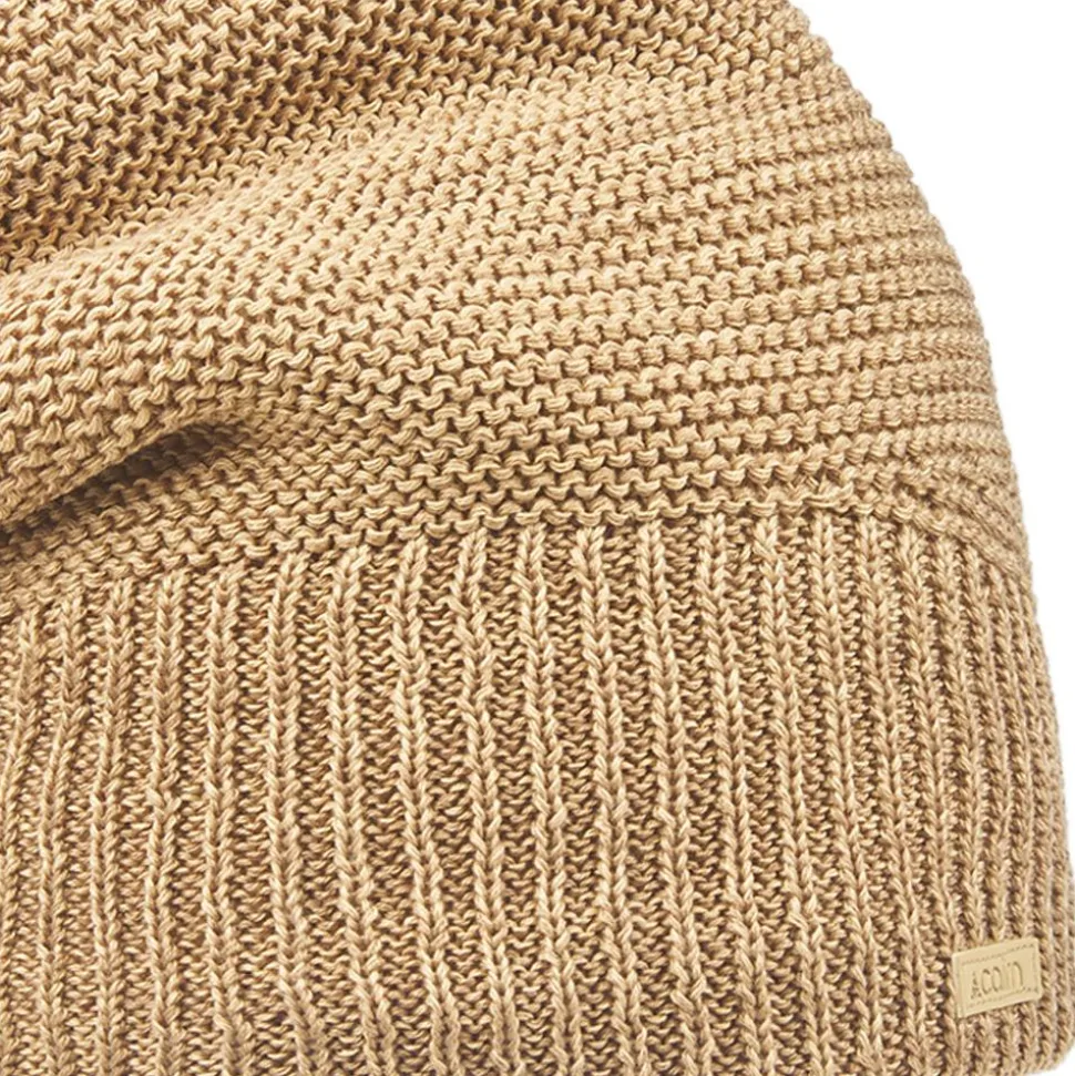 Berretto sci Cairn Xavier Hat Biscuit Coffee