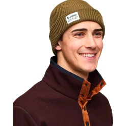 Berretto sci Cotopaxi Wharf Beanie Cotopaxi Patch Live Oak