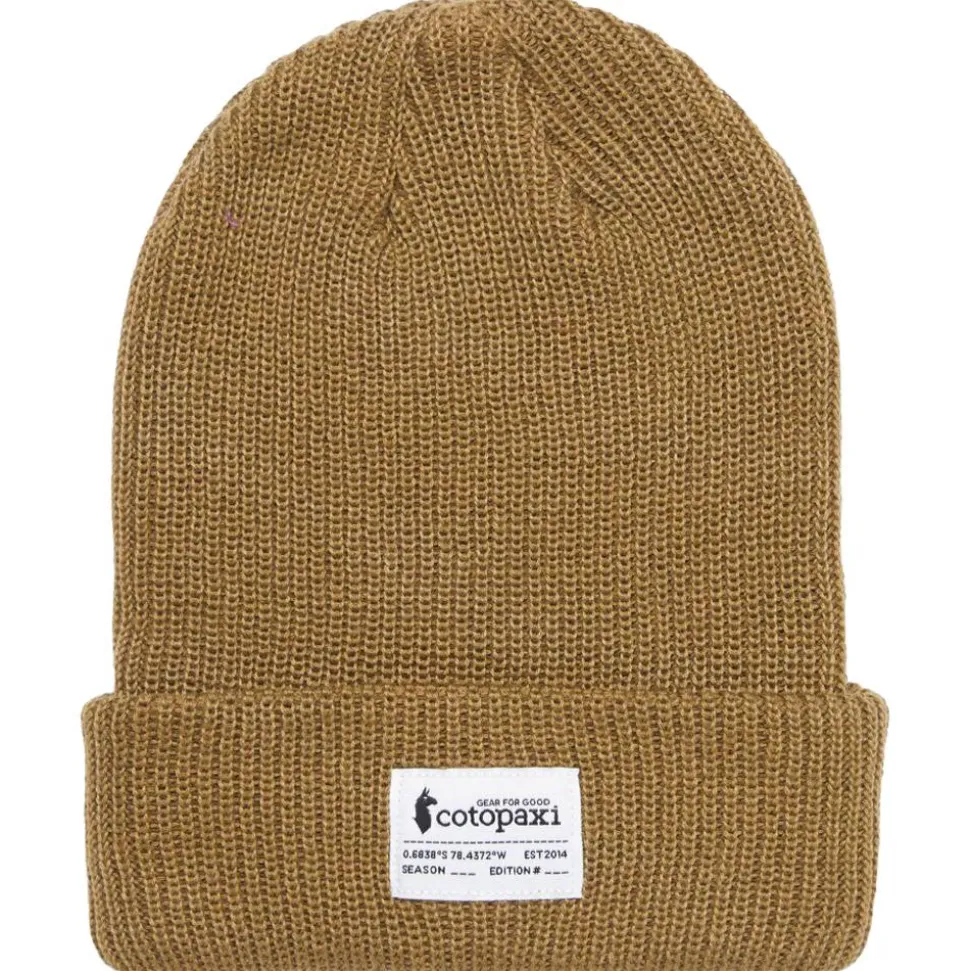 Berretto sci Cotopaxi Wharf Beanie Cotopaxi Patch Live Oak