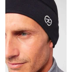 Berretto sci Damart Sport Comfort Thermolactyl 4 Beanie Noir