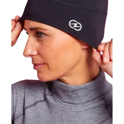 Berretto sci Damart Sport Comfort Thermolactyl 4 Beanie Noir