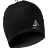 Berretto sci di fondo Odlo Polyknit Warm Hat Black