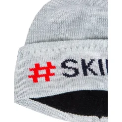 Berretto sci Duvillard Bertille Beanie White