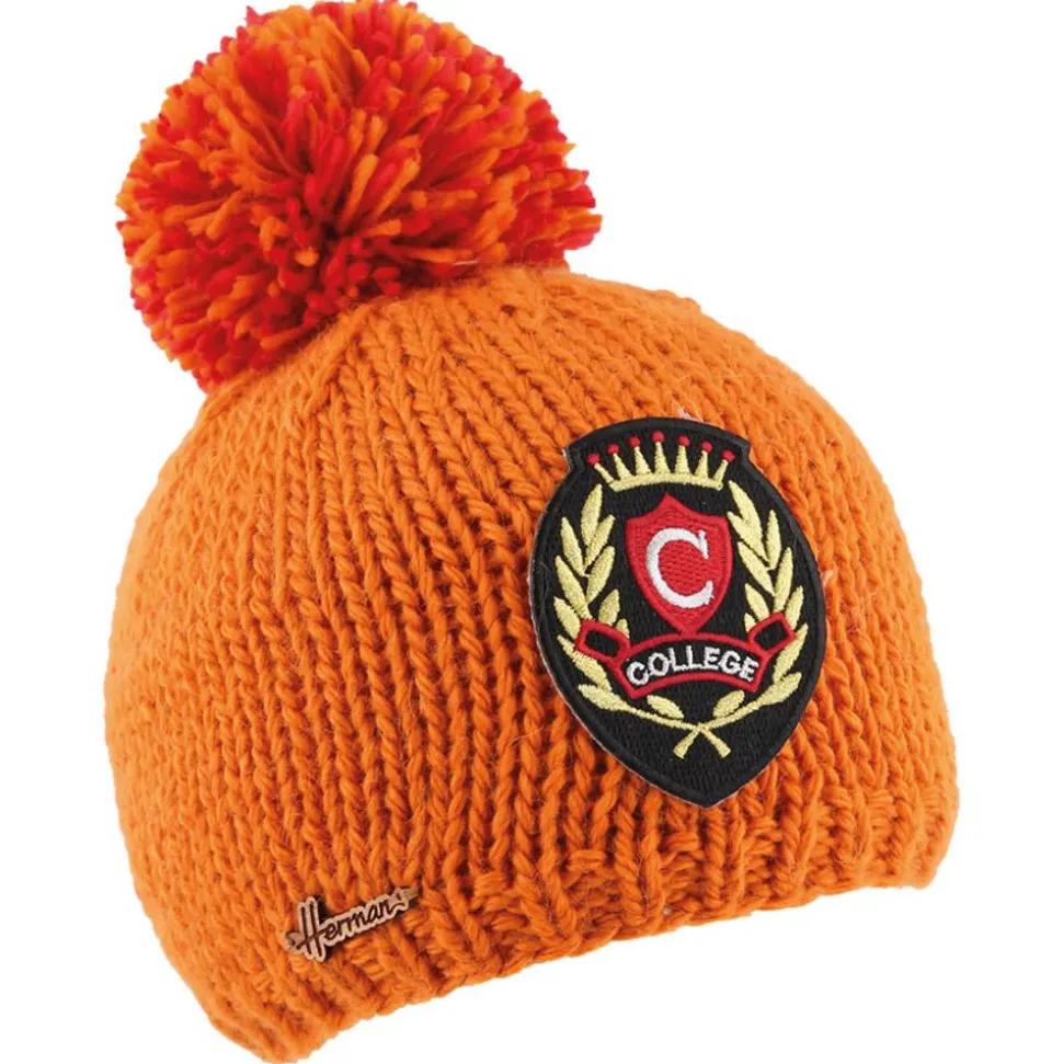 Berretto sci Herman Headwear Justin 8263 Orange