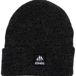 Berretto sci Jones Baker Beanie Stealth Black