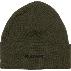Berretto sci Jones Tahoe Recycled Beanie Night Green