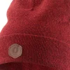 Berretto sci Ledrapo Felix Burgundy