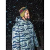 Berretto sci Line Heater Beanie Olive