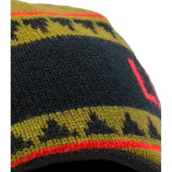 Berretto sci Line Heater Beanie Olive