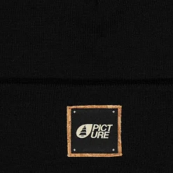 Berretto sci Picture Uncle Beanie Black