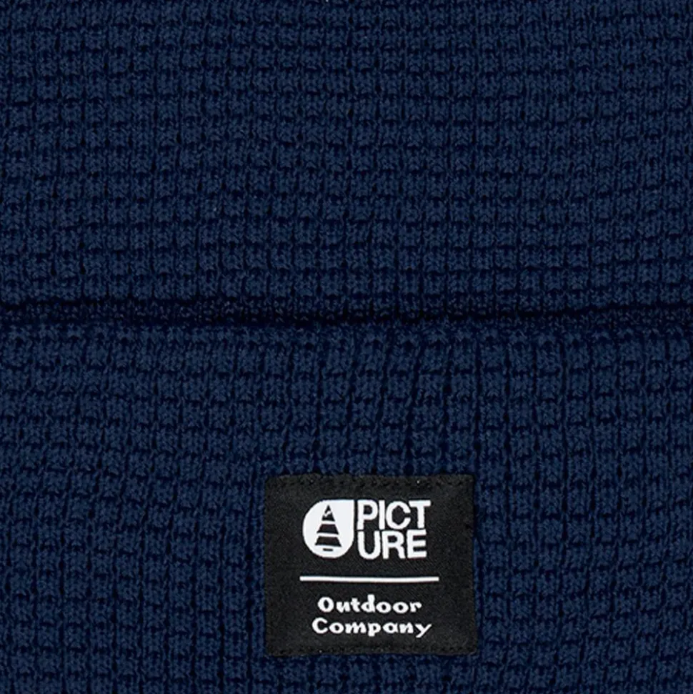 Berretto sci Picture York Beanie Patriot Blue